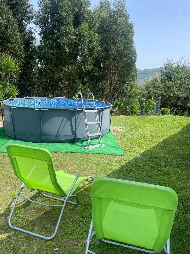Casa Cataleia Villa Inn 蓬德利马 外观 照片